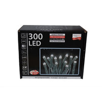 LUCI LED GHIACCIO 300 LED X EST.
