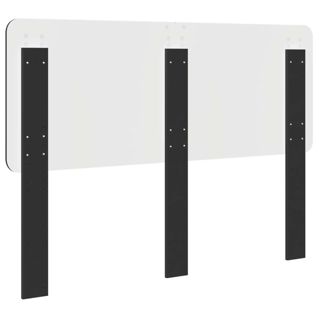 Testiera Rovere Nero Legno multistrato 887869