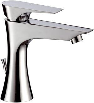 Diva rubinetto miscelatore per lavabo design moderno minimal