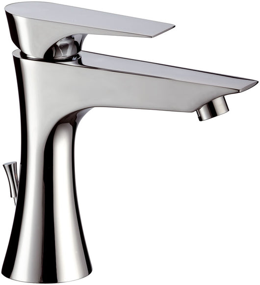 Diva rubinetto miscelatore per lavabo design moderno minimal