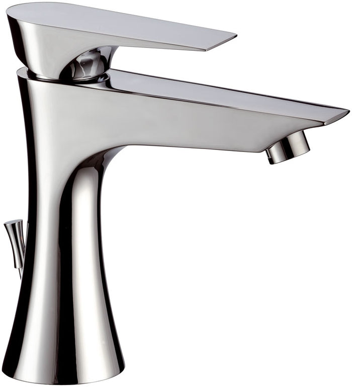 Diva rubinetto miscelatore per lavabo design moderno minimal