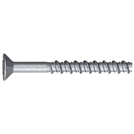 VITE PER CALCESTRUZZO STRUTTURALE TSP 10x100 mm - 50 pezzi- TECFI