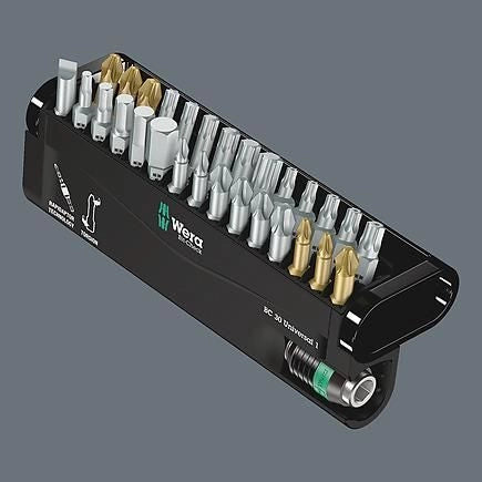 Wera 05056440001 punta per cacciavite 29 pz