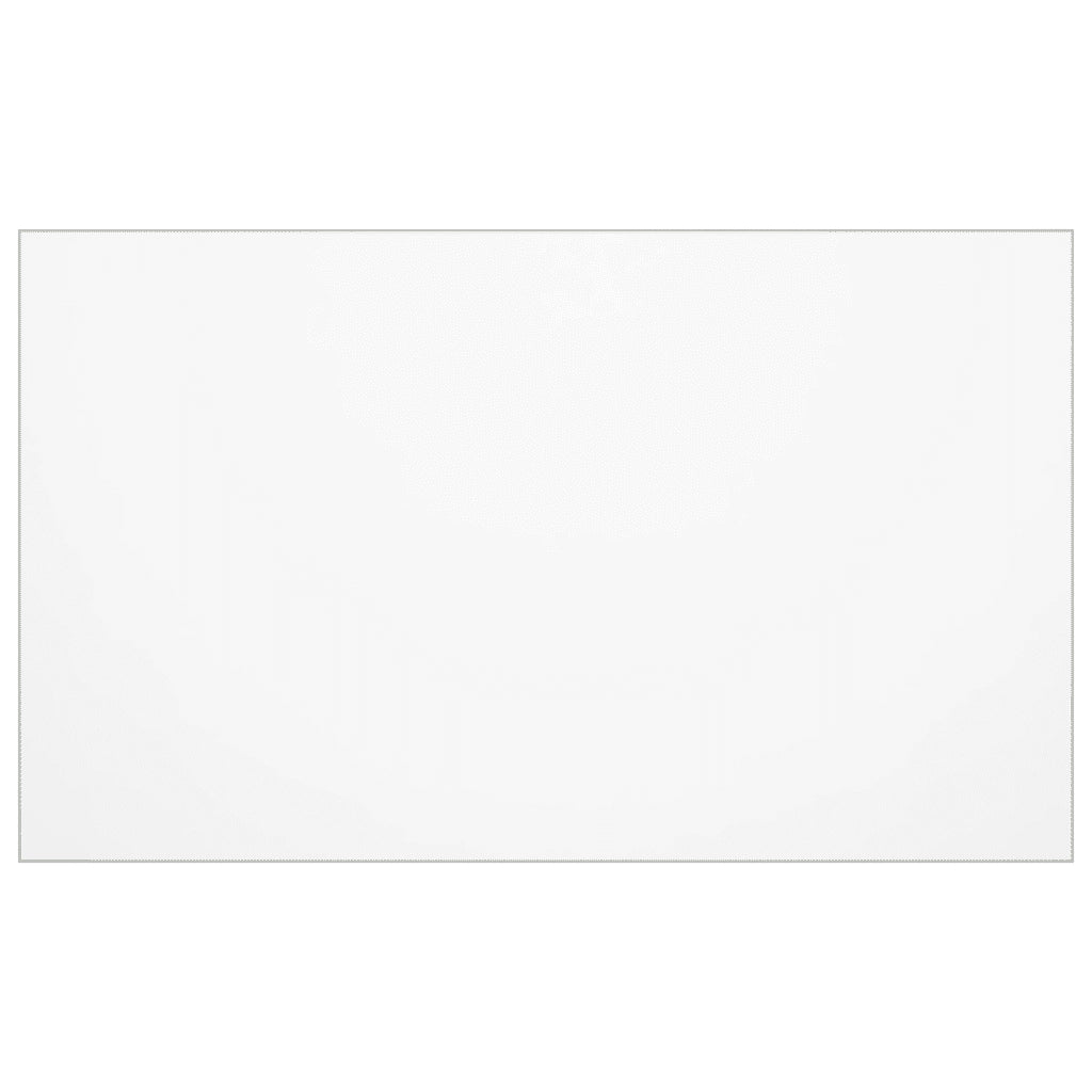 Protezione Tavolo Trasparente 100x60 cm 1,6 mm PVC 288257