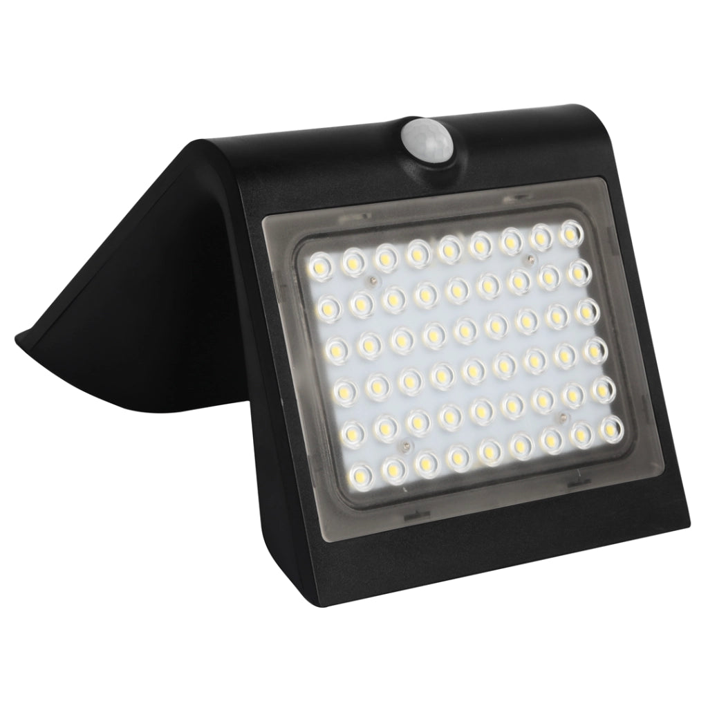 Faretto solare LED 3,2W 400lm 4000K IP65 EKO3874 Eko-Light