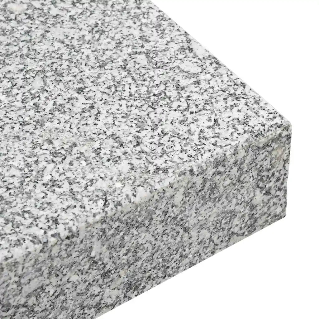 Base per ombrellone Grigio 45 x 25 x 45 cm Granito CFW5055202