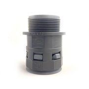Raccordo dritto dimensione 23 M32x1.5 IP66 nero 3 Aleyay