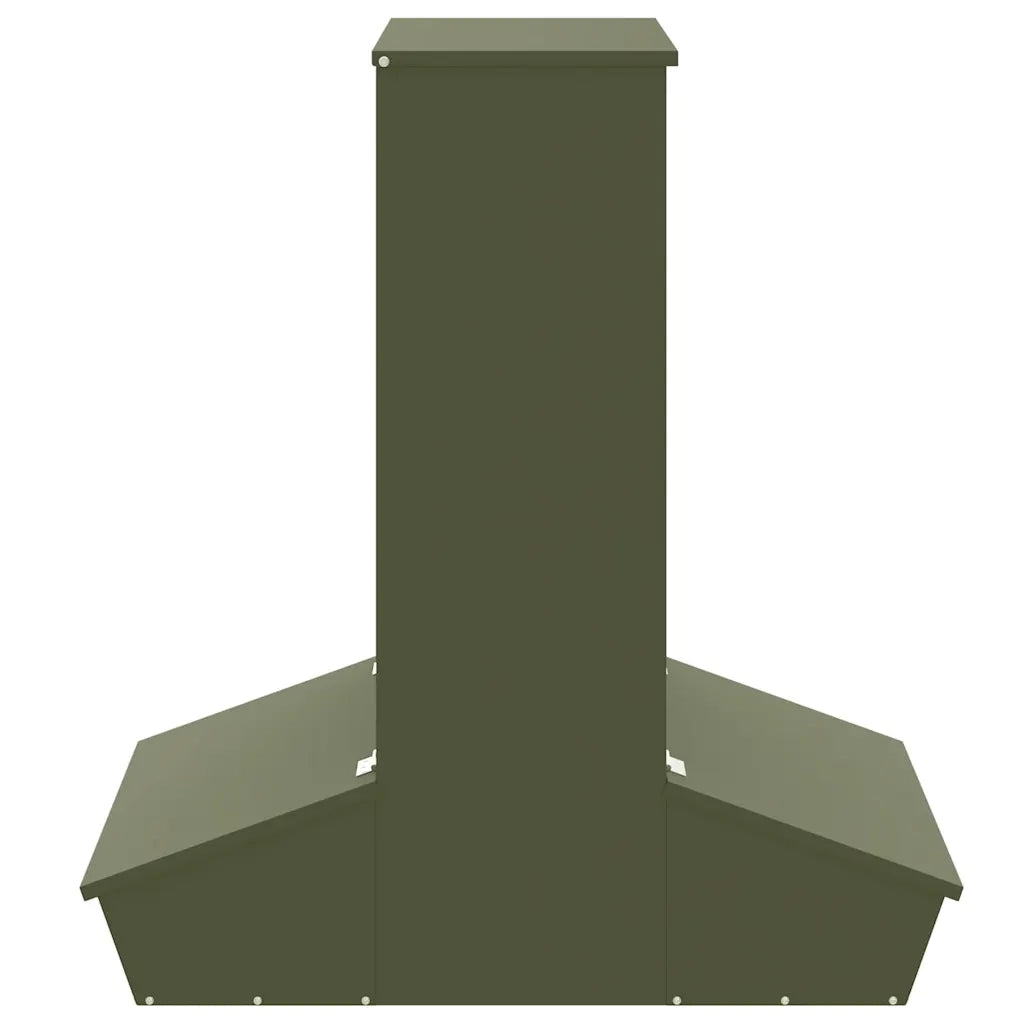 Nutriente per Maiali Verde oliva 82 x 51 x 91,5 cm CFW3400960