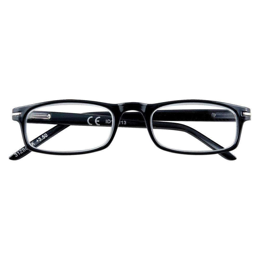 OCCHIALI PER LETTURA 'B6-BLK' + 2,50  - ZIPPO