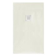 Piatto doccia rettangolare 80x100 cm effetto pietra marmoresina STONE beige FRANCIA