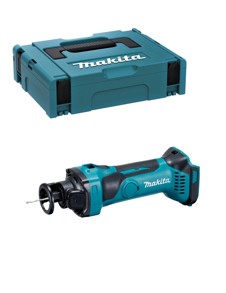 Rifilatore per cartongesso MAKITA DCO180ZJ (Solo corpo + MAKPAC 1)