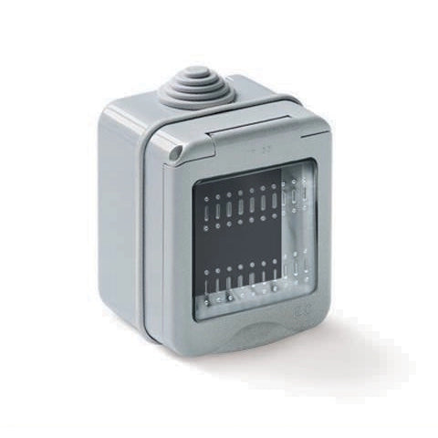 Contenitore parete Life IP55 2P