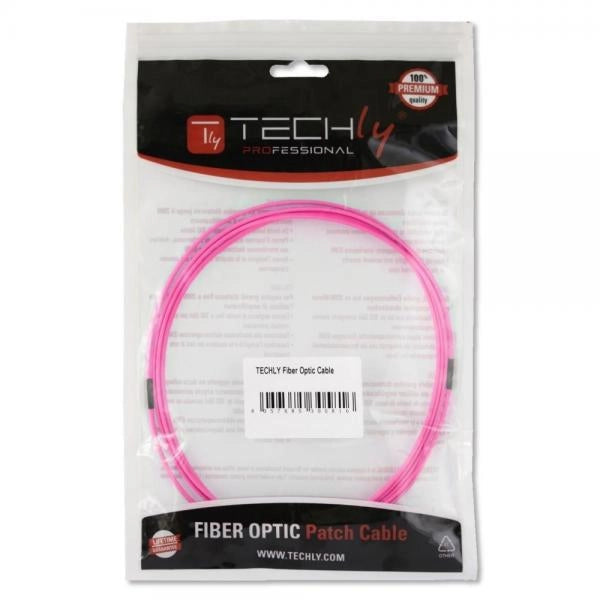 Cavo Fibra Ottica Multimodale OM4 LC/LC 50/125 20 m