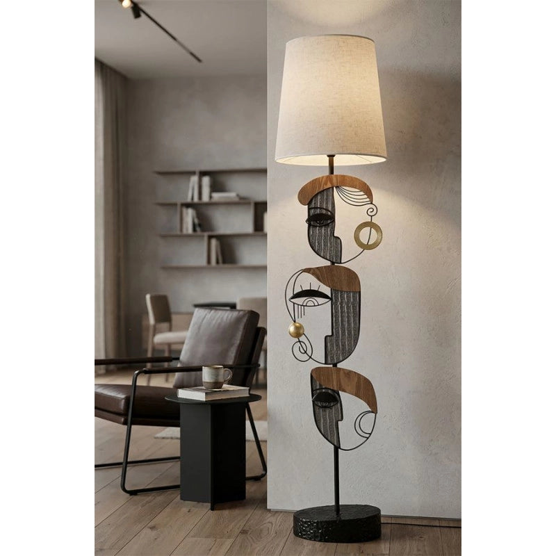 Lampadelle A Da Terra Picassy cm ø 38x162,6