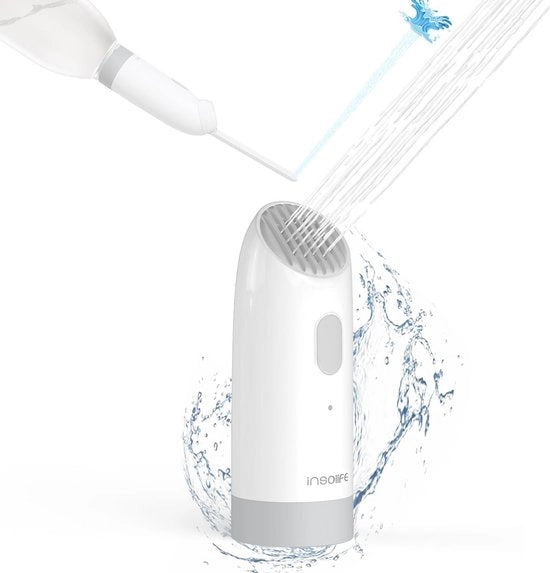 Bidet elettrico portatile per igiene e cura personale