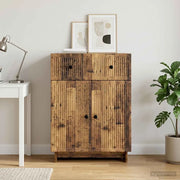 Credenza Legno antico 66 x 34,5 x 90 cm Legno ingegnerizzato 893953