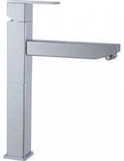 Miscelatore lavabo LOIRA senza sifone in cromo