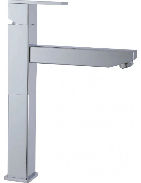 Miscelatore lavabo LOIRA senza sifone in cromo