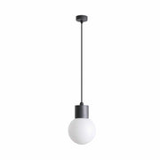 FARO BARCELONA 74427C-01 - Moon Lampada sospensioni Grigio Scuro