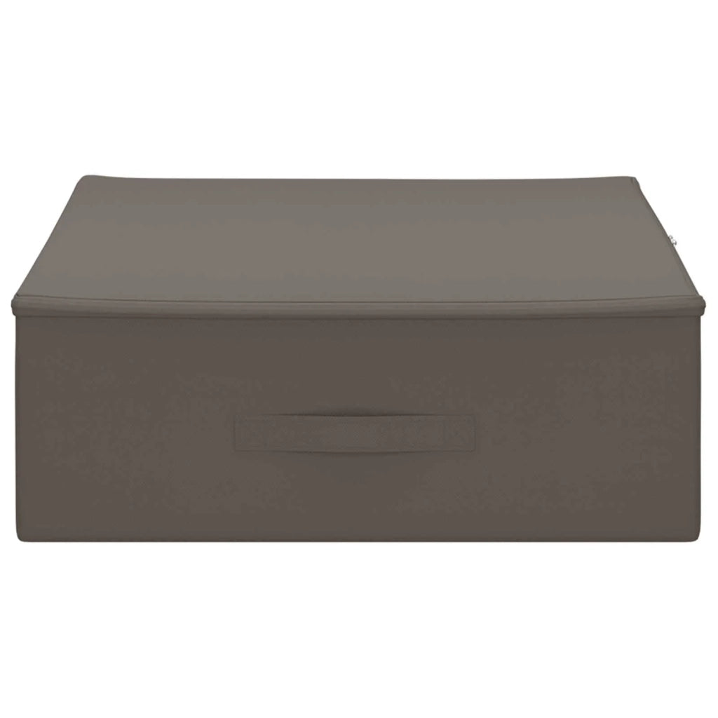 Scatola di Stoccaggio Grigio 100 x 50 x 18 cm CFW5065343