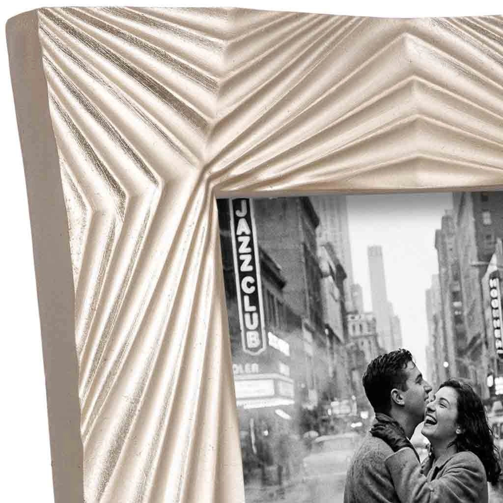 Portafoto 13X18 argento 20,6x3,1x25,5h cm