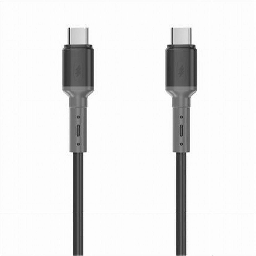 Trade Shop - Cavo Type-c A Type-c Super Carica 5000ma 1 Metro Per Smartphone Tablet F-tc065 -