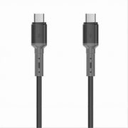 Trade Shop - Cavo Type-c A Type-c Super Carica 5000ma 1 Metro Per Smartphone Tablet F-tc065 -