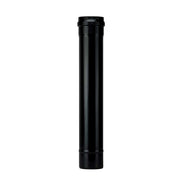 TUBO PER STUFE A PELLET 'LIGHT' Ø 80x500 mm - SAVE