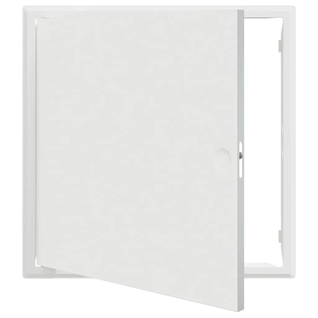 Pannello di Accesso Bianco 63 x 63 x 3 cm Acciaio CFW5797438