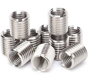 Set di Chiavi per Fissaggio a 10 pezzi - Acciaio Inossidabile M16/M20 - Viti a Bucia Femmina - Riparazione di Cavi - Ampia Applicazione - Connessione Solida - Chiavi per Cavi