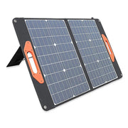 Trade Shop - Pannello Solare Pieghevole 120w Fotovoltaico 19.8v Ricarica Batterie Generatore -