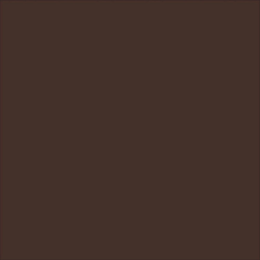 Ecolux smalto satinato acrilico ecologico per legno e metallo *** formato 2.5 lt, colore- marrone, confezione 1