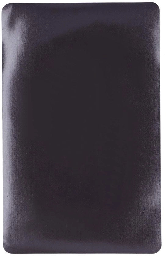 Frittello aeree Convertibile Tavolo Grande Dimensioni Foglio 27x17cm - Piastra Frittoia - Piastra Magnetica - Guida del Tempo - Utensili da Cucina - Plastica - Guida al Fritto