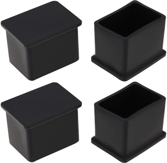 Flessibili per copertura di aperture 20 mm x 30 mm - Coperture di fine - Coperture di sostituzione - Sostegni del tetto - Protezione di guida - Installazione semplice - Coperture di fine