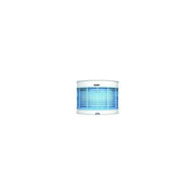 BLINKY 6689704 Lily100 Sterminainsetti 8 LED 6W tecnologia attrazione luce LED cattura alta tensione colore Bianco