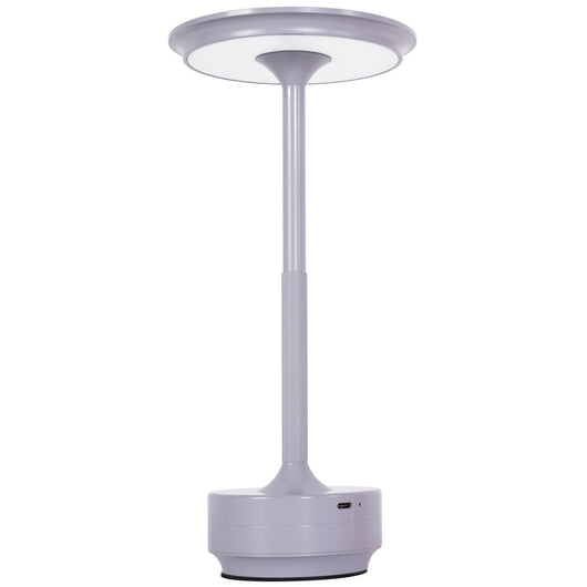 Lampada Da Comodino App1373-t Grey