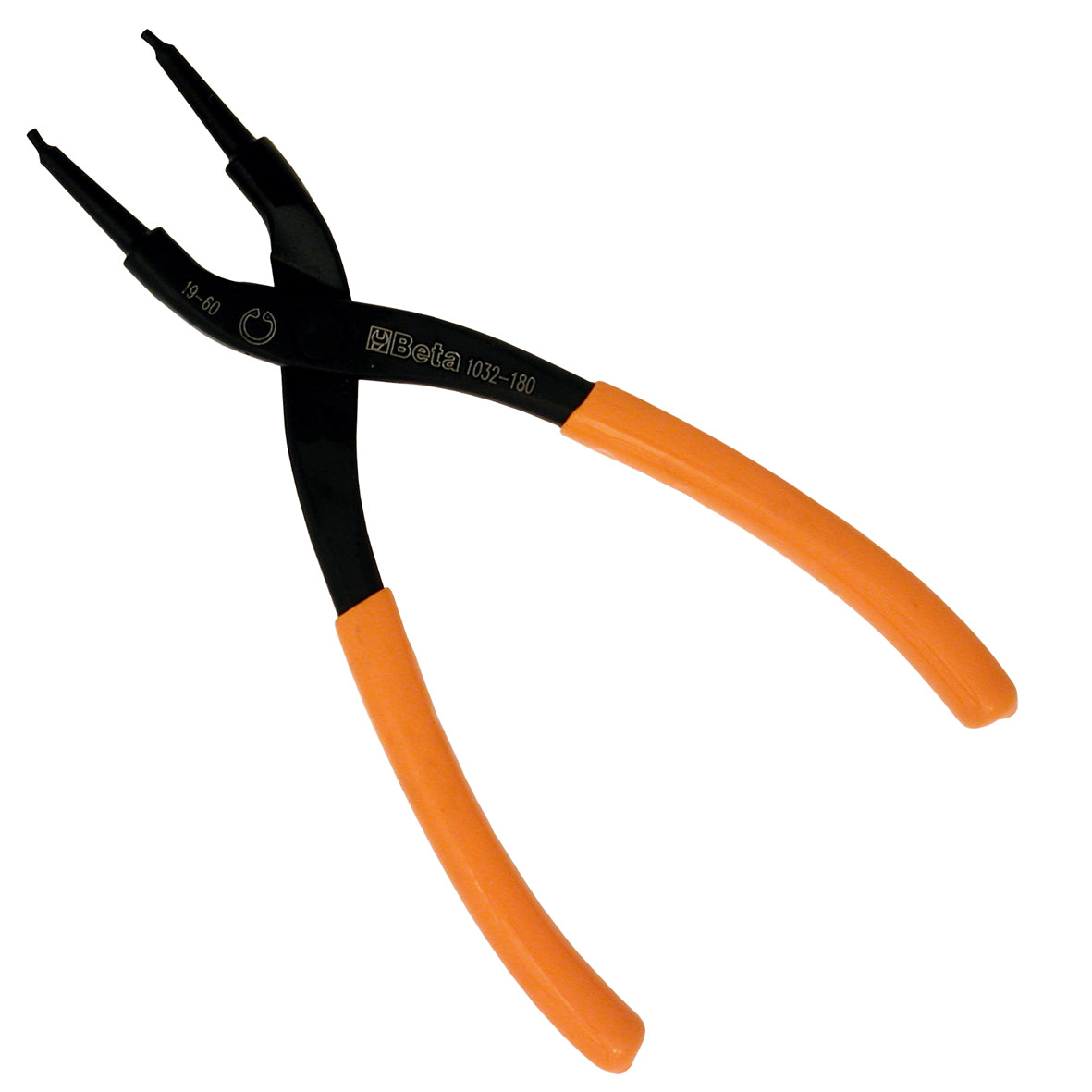 Pinza Beta P/Anelli B.Dritti 180