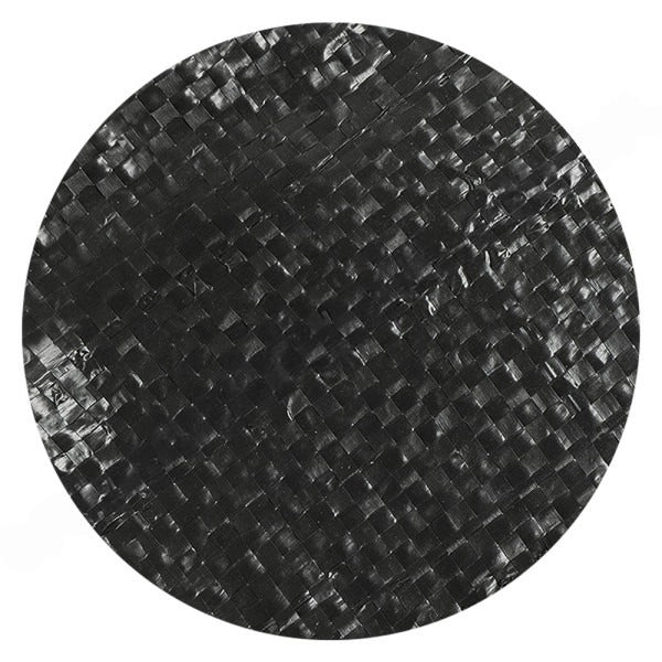 TELO PER PACCIAMATURA H. cm 105 x  100 mt - nero  - LIF