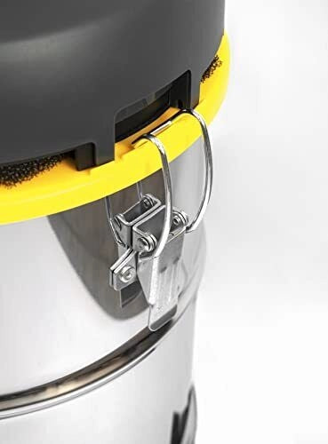 Lavor PRO 8.253.0024 aspirapolvere a traino 30 L A cilindro Secco e bagnato 1600 W Sacchetto per la polvere