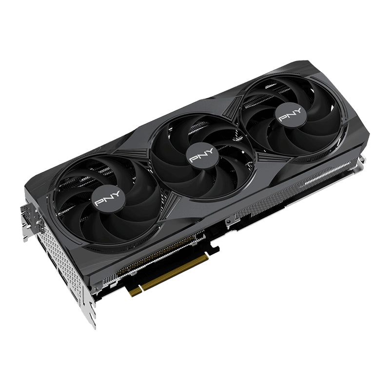 Vga pny rtx 5080 16gb gddr7 triple fan dlss 4 - VCG508016TFXPB1