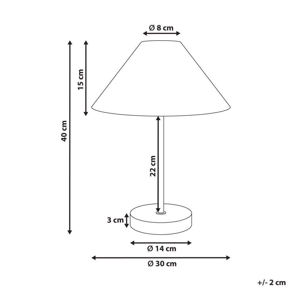 Lampada da tavolo con paralume in corda di carta beige e nero stile boho soggiorno camera da letto