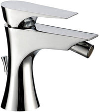 Miscelatore bidet con scarico - serie diva