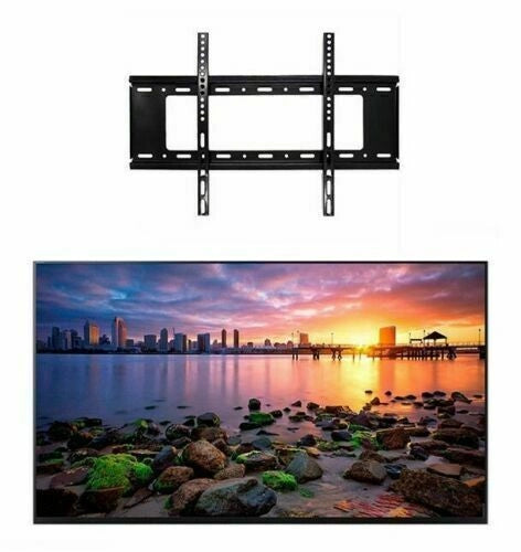 Staffa Porta TV Universale LCD Plasma da 25" a 70" pollici vesa 45KG TR-16812