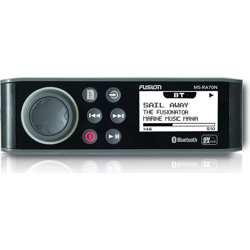 STEREO MS-RA70 STEREOS MS-RA70N - WITH NMEA 2000