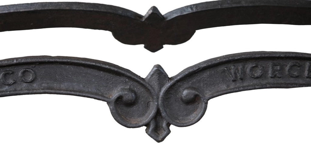 Biscottini BASE PER TAVOLO IN GHISA L180XPR74XH75 CM