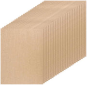 Laag di protezione contro la bruciatura per hamburger 200 pezzi - impermeabile - resistente all'olio - 30 x 40 cm - carta da forno per burger - accessori per barbecue