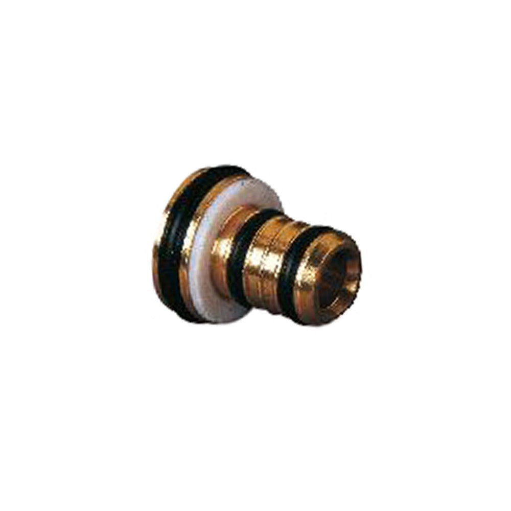 Coppia raccordi per tubo mulistrato 16 mm