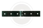 CERNIERA A LIBRETTO ACCIAIO P/CASSE 240 X 30 MM*- CERNIERIFICIO VALTOCE- 12,0 pz