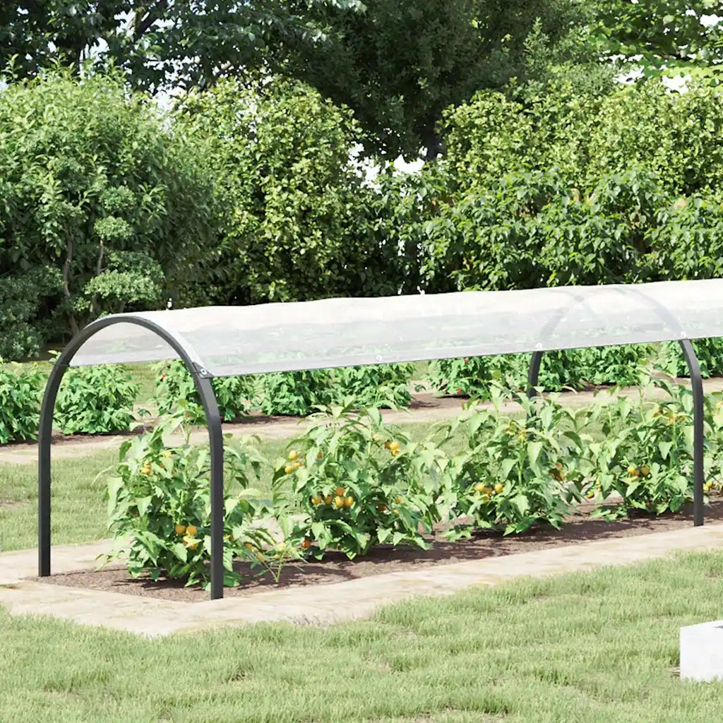 Copertura per Piante con Occhielli 1x10 m in Polietilene CFW1437496
