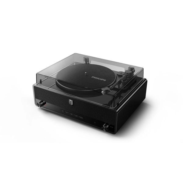 Giradischi bluetooth altoparlanti bass reflex - tav5000/10